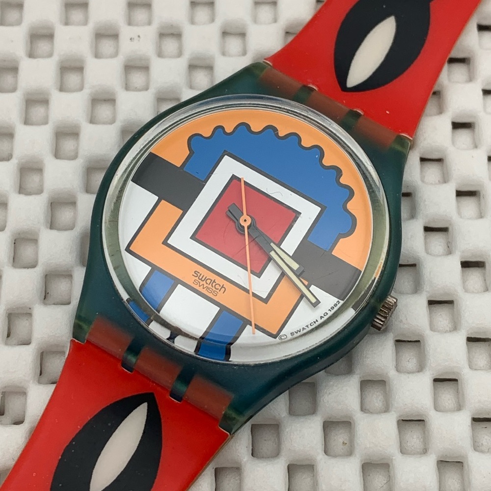 Swatch Watch - GN129 - PAELLA